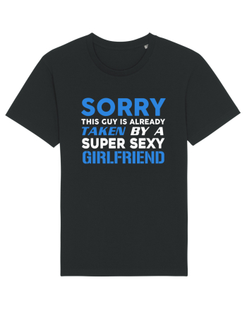 GIRLFRIEND Black