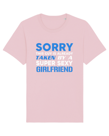GIRLFRIEND Cotton Pink