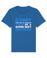 GIRLFRIEND Tricou mânecă scurtă Unisex Rocker