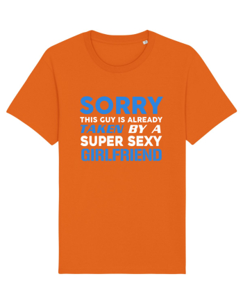 GIRLFRIEND Bright Orange