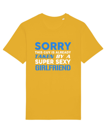 GIRLFRIEND Spectra Yellow