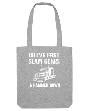 DRIVER Heather Grey