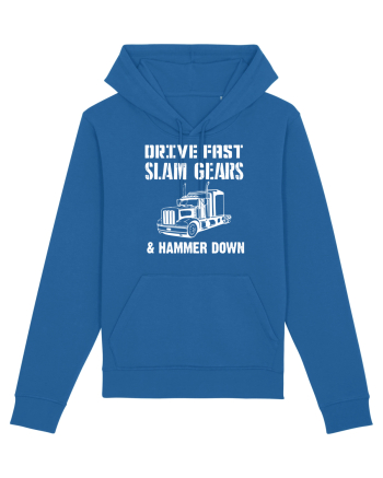 DRIVER Royal Blue