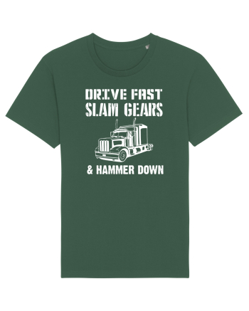 DRIVER Bottle Green
