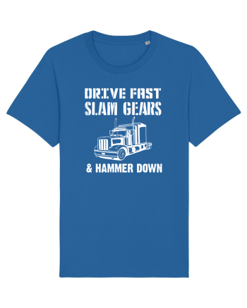 DRIVER Royal Blue