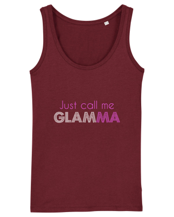 GLAMMA Burgundy