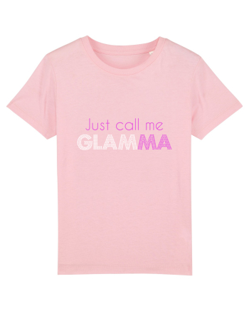 GLAMMA Cotton Pink