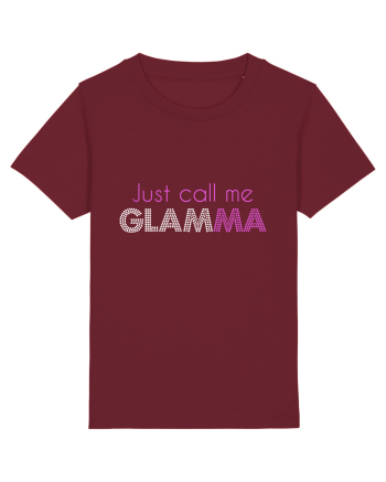 GLAMMA Burgundy