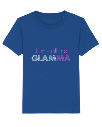 GLAMMA Majorelle Blue