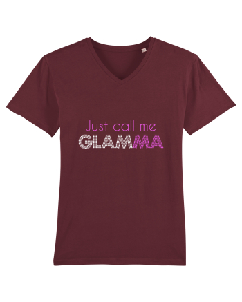 GLAMMA Burgundy