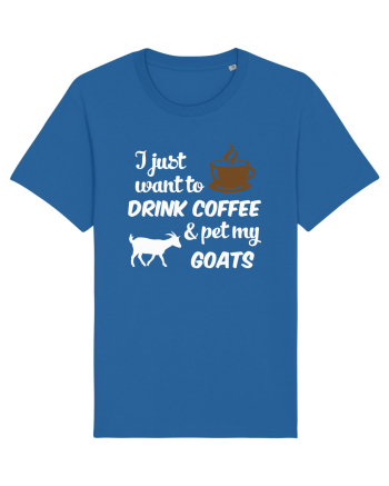 COFFEE GOAT Royal Blue