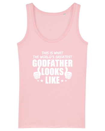 GODFATHER Cotton Pink