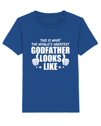 GODFATHER Majorelle Blue