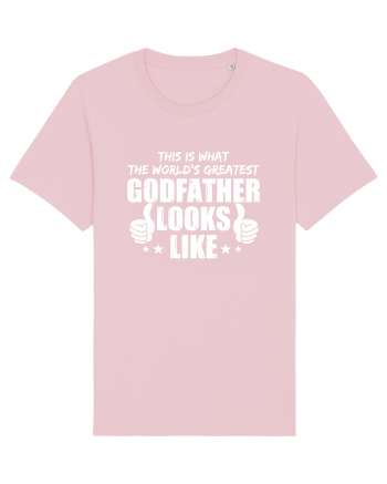 GODFATHER Cotton Pink