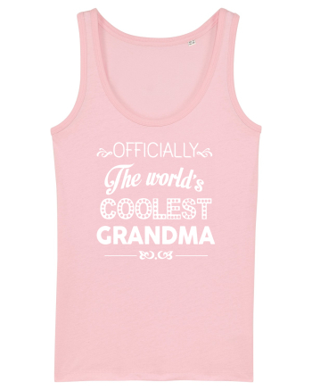Grandma Cotton Pink