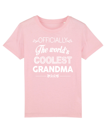 Grandma Cotton Pink