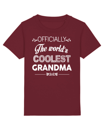 Grandma Burgundy
