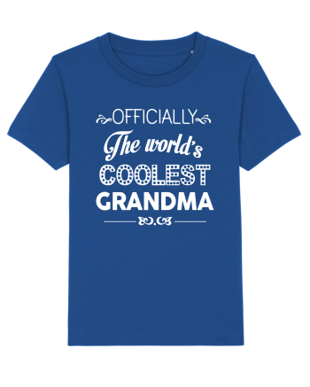 Grandma Majorelle Blue