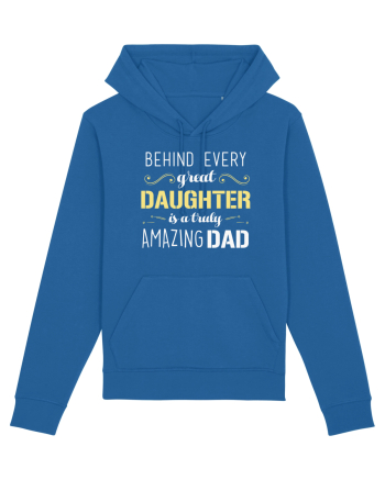 DAD Royal Blue