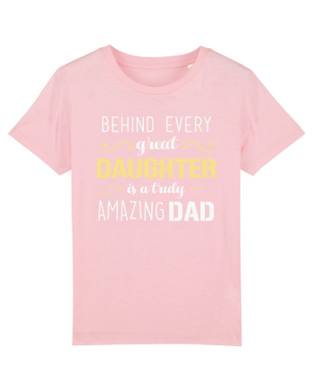 DAD Cotton Pink