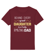 DAD Tricou mânecă scurtă  Copii Mini Creator