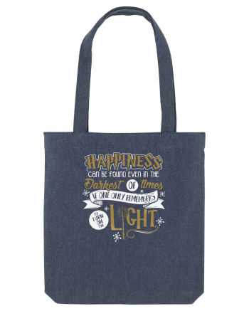 HAPPINESS Midnight Blue