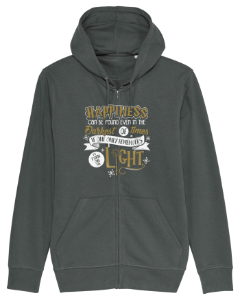 HAPPINESS Anthracite