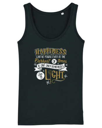 HAPPINESS Black