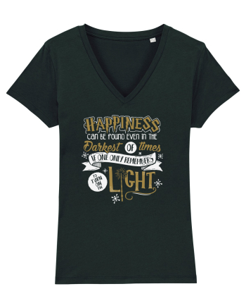 HAPPINESS Black