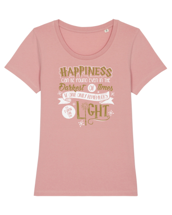 HAPPINESS Canyon Pink