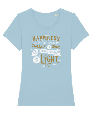HAPPINESS Sky Blue
