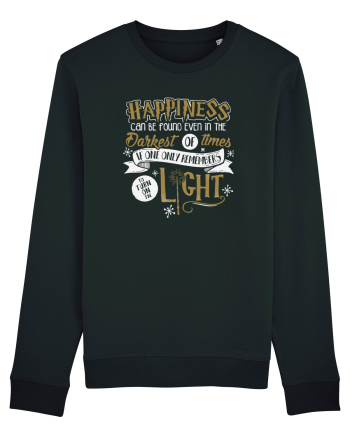 HAPPINESS Black