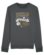 HAPPINESS Bluză mânecă lungă Unisex Rise