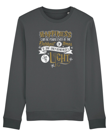 HAPPINESS Anthracite