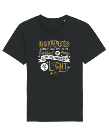 HAPPINESS Black