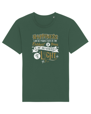 HAPPINESS Bottle Green