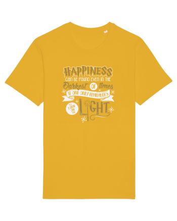 HAPPINESS Spectra Yellow