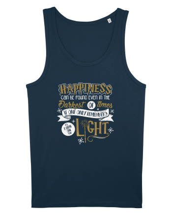 HAPPINESS Navy
