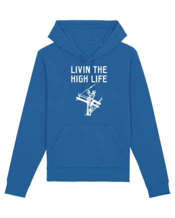 ELECTRICIAN Royal Blue