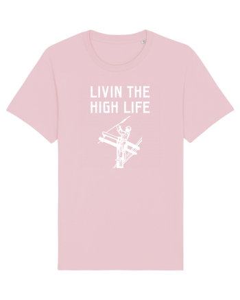 ELECTRICIAN Cotton Pink