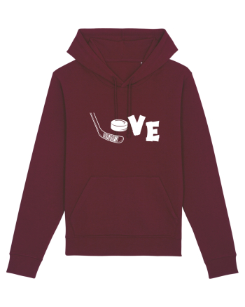 HOCKEY Burgundy