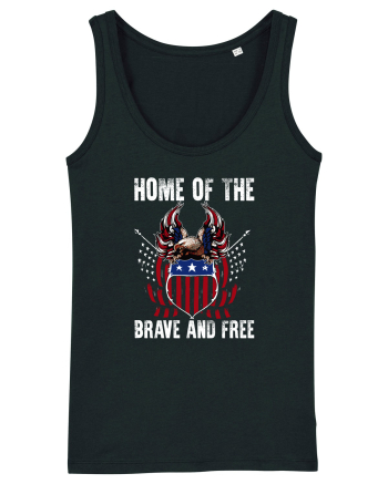 USA Black