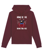 USA Hanorac Unisex Drummer