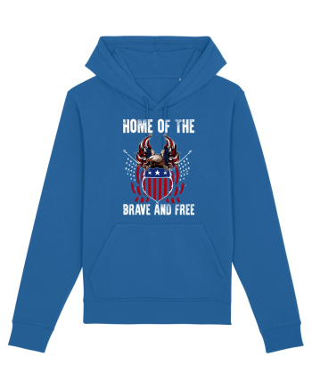 USA Royal Blue