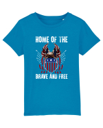 USA Tricou mânecă scurtă  Copii Mini Creator