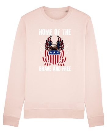 USA Candy Pink