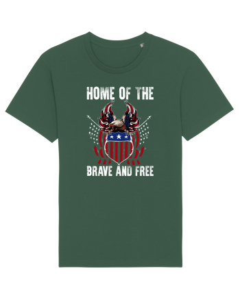 USA Bottle Green