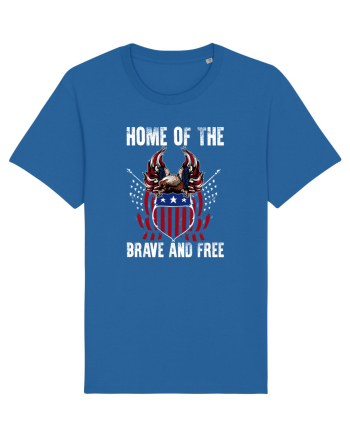 USA Royal Blue
