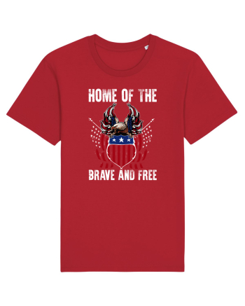 USA Red