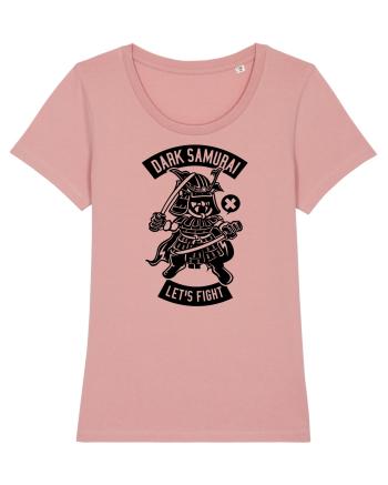 Dark Samurai Black Canyon Pink